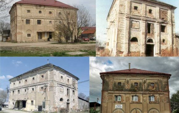 Lieskovec pri Bratislave a zabudnutý letohrádok