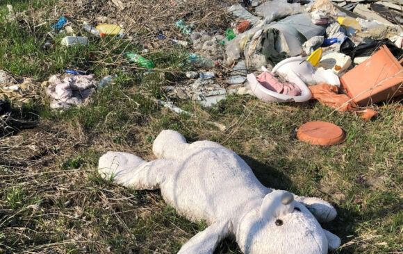 Chceme vyčistiť chotár - ako získať grant z nadácie?