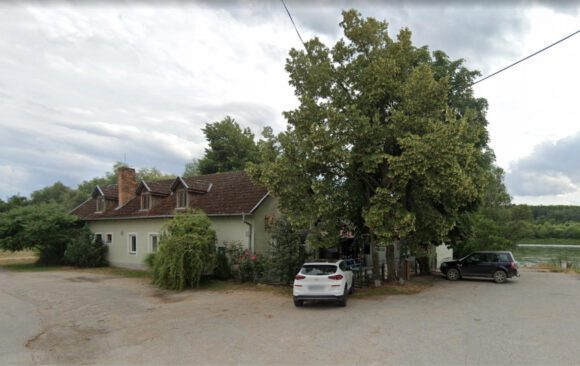 Gabčíkovská Hullám Csárda