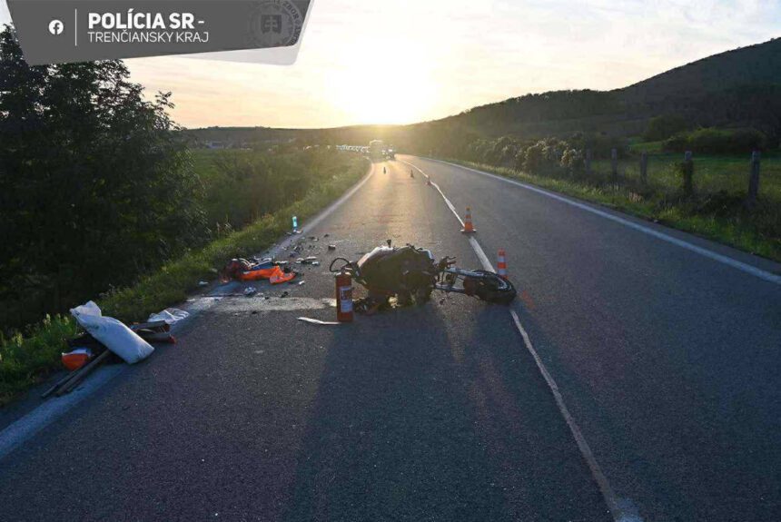 nehoda Miesto nehody - zbierka Pomoc pre psíkov namiesto vencov.