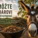 Somárik Aladár potrebuje štiepkovač – heronanner